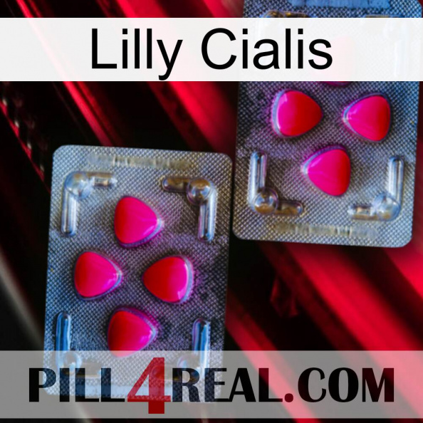 Lilly Cialis 15
